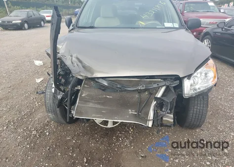 2012 Toyota Rav4 from USA, damaged, VIN 2T3BF4DV9CW264547